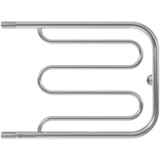 Полотенцесушитель водяной Gloss & Reiter Foxtrot 500x700 (1").1 удлиненная резьба