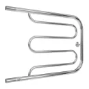 Полотенцесушитель водяной Gloss & Reiter Foxtrot 500x700 (1").1 удлиненная резьба