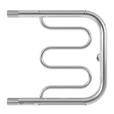 Полотенцесушитель водяной Gloss & Reiter Foxtrot plus 500x600 (1.1/4").1 удлиненная резьба