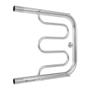 Полотенцесушитель водяной Gloss & Reiter Foxtrot plus 500x600 (1.1/4").1 удлиненная резьба