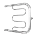 Полотенцесушитель водяной Gloss & Reiter Foxtrot plus 500x600 (1.1/4").1 удлиненная резьба