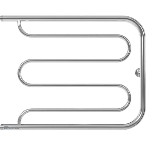 Полотенцесушитель водяной Gloss & Reiter Foxtrot 600x800 1" резьба