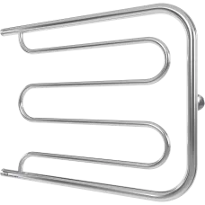 Полотенцесушитель водяной Gloss & Reiter Foxtrot 600x700 1" резьба