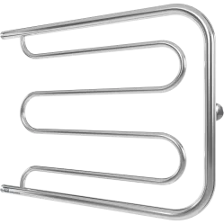 Полотенцесушитель водяной Gloss & Reiter Foxtrot 600x700 1" резьба