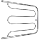 Полотенцесушитель водяной Gloss & Reiter Foxtrot 600x700 1" резьба