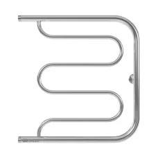 Полотенцесушитель водяной Gloss & Reiter Foxtrot 600x600 1" резьба