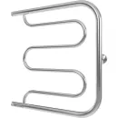 Полотенцесушитель водяной Gloss & Reiter Foxtrot 600x600 1" резьба