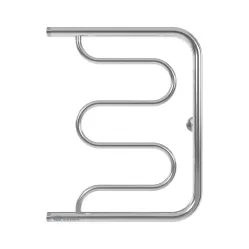 Полотенцесушитель водяной Gloss & Reiter Foxtrot 600x500 1" резьба