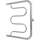 Полотенцесушитель водяной Gloss & Reiter Foxtrot 600x500 1" резьба