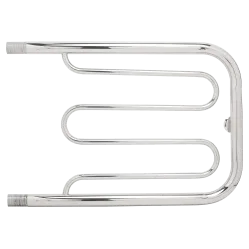 Полотенцесушитель водяной Gloss & Reiter Foxtrot 500x800 (1.1/4").1 удлиненная резьба