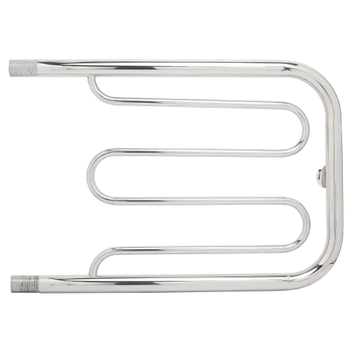 Полотенцесушитель водяной Gloss & Reiter Foxtrot 500x800 (1.1/4").1 удлиненная резьба