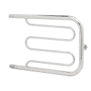 Полотенцесушитель водяной Gloss & Reiter Foxtrot 500x800 (1.1/4").1 удлиненная резьба