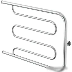 Полотенцесушитель водяной Gloss & Reiter Foxtrot 500x800 (1").1 удлиненная резьба