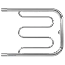 Полотенцесушитель водяной Gloss & Reiter Foxtrot 500x700 (1.1/4").1 удлиненная резьба