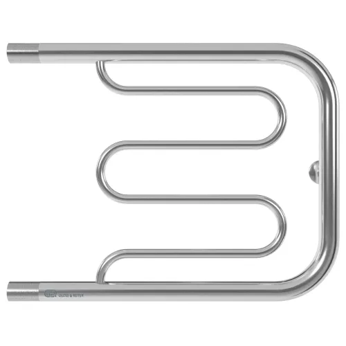 Полотенцесушитель водяной Gloss & Reiter Foxtrot 500x700 (1.1/4").1 удлиненная резьба