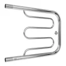 Полотенцесушитель водяной Gloss & Reiter Foxtrot 500x700 (1.1/4").1 удлиненная резьба