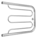 Полотенцесушитель водяной Gloss & Reiter Foxtrot 500x700 1.1/4" резьба