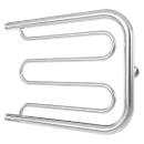 Полотенцесушитель водяной Gloss & Reiter Foxtrot 500x700 1.1/4" резьба