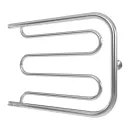 Полотенцесушитель водяной Gloss & Reiter Foxtrot 500x700 1" резьба