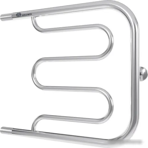 Полотенцесушитель Gloss & Reiter Foxtrot. ПМ. 50Х60 (1").1