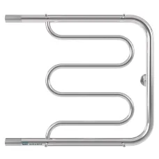 Полотенцесушитель водяной Gloss & Reiter Foxtrot plus 500x600 (1").1 удлиненная резьба