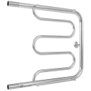Полотенцесушитель водяной Gloss & Reiter Foxtrot plus 500x600 (1").1 удлиненная резьба
