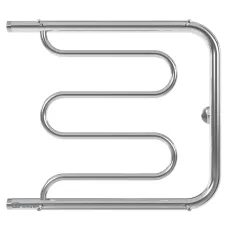 Полотенцесушитель водяной Gloss & Reiter Foxtrot plus 500х600 1" резьба