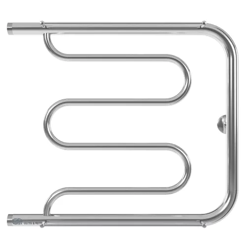 Полотенцесушитель водяной Gloss & Reiter Foxtrot plus 500х600 1" резьба