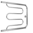 Полотенцесушитель водяной Gloss & Reiter Foxtrot plus 500х600 1" резьба