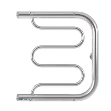 Полотенцесушитель водяной Gloss & Reiter Foxtrot plus 500х500 1.1/4" резьба 