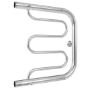 Полотенцесушитель водяной Gloss & Reiter Foxtrot plus 500х500 1.1/4" резьба 