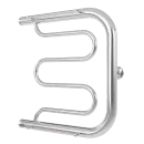 Полотенцесушитель водяной Gloss & Reiter Foxtrot plus 500х500 1.1/4" резьба 