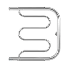 Полотенцесушитель водяной Gloss & Reiter Foxtrot plus 500х500 1" резьба