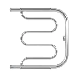 Полотенцесушитель водяной Gloss & Reiter Foxtrot plus 500х500 1" резьба