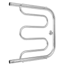 Полотенцесушитель водяной Gloss & Reiter Foxtrot plus 500х500 1" резьба
