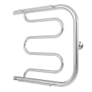 Полотенцесушитель водяной Gloss & Reiter Foxtrot plus 500х500 1" резьба