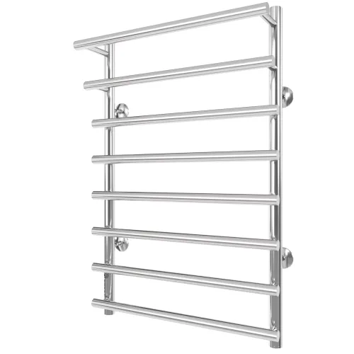 Полотенцесушитель водяной  Gloss & Reiter Cascade 500х800/8 1/2" нижнее подключение