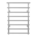 Полотенцесушитель водяной  Gloss & Reiter Cascade 500х800/8 1/2" нижнее подключение