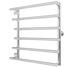 Полотенцесушитель водяной  Gloss & Reiter Cascade LeRi 500х600 боковое подключение