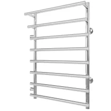 Полотенцесушитель водяной Gloss & Reiter Cascade LeRi 500х800 боковое левое подключение