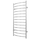 Полотенцесушитель водяной Gloss & Reiter Raduga 500х1200/13 1" нижнее подключение