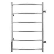 Полотенцесушитель водяной Gloss & Reiter Raduga LeRi 500х800/6 1" боковое подключение