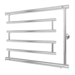 Полотенцесушитель водяной Gloss & Reiter Prestige 500x700 1.1/4" резьба