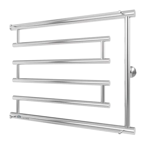 Полотенцесушитель водяной Gloss & Reiter Prestige 500x700 1.1/4" резьба