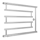 Полотенцесушитель водяной Gloss & Reiter Prestige 500x600 (1.1/4").1 удлиненная резьба