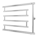 Полотенцесушитель водяной Gloss & Reiter Prestige 500x600 (1.1/4").1 удлиненная резьба
