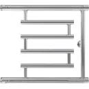 Полотенцесушитель Gloss & Reiter Prestige. ПМ.7.50Х60 (1.1/4")