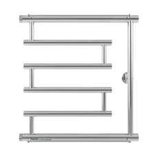 Полотенцесушитель водяной Gloss & Reiter Prestige 500x500 1" резьба