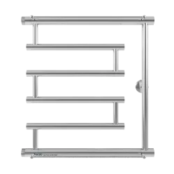 Полотенцесушитель водяной Gloss & Reiter Prestige 500x500 1" резьба