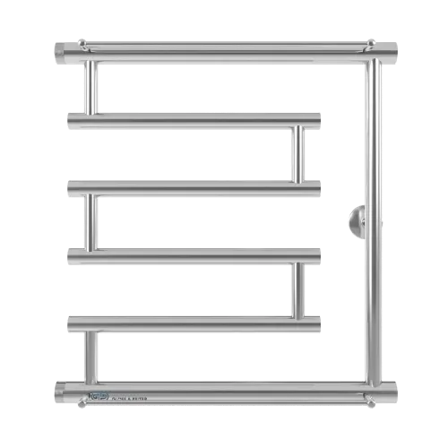 Полотенцесушитель водяной Gloss & Reiter Prestige 500x500 1" резьба